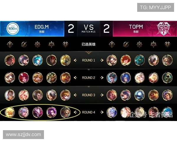 深入分析EDG在王者荣耀中的战术布局与团队协作策略