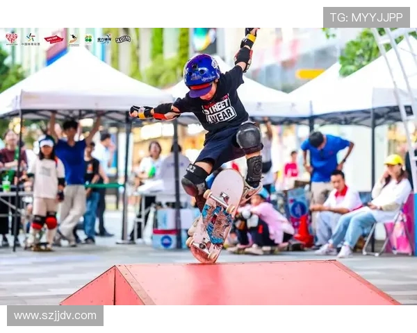 滑板精英赛回顾：上海极限运动队展现卓越技术与团队精神