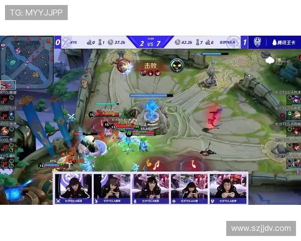 聚焦王者荣耀TES战队节奏分析与战术探讨全方位解读