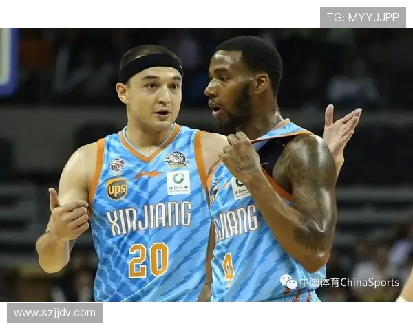 2017年CBA季后赛新疆队对阵吉林队的精彩对决回顾与分析