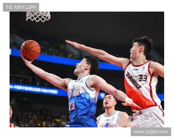 CBA新疆与广东三场激战回顾球队表现与关键时刻分析