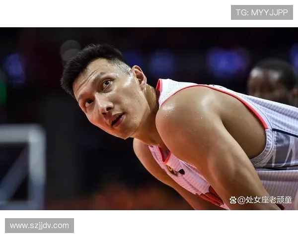 易建联：从篮球场上的传奇到中国体育的璀璨明珠，见证时代的变迁与奋斗精神