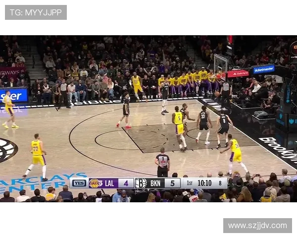 篮网对决湖人南斯表现抢眼球迷期待精彩对抗赛