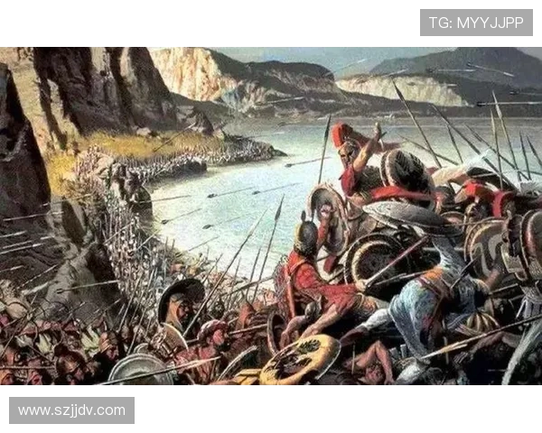 艾提托斯斯巴达对决史诗级战役揭示古希腊英雄的荣耀与悲壮