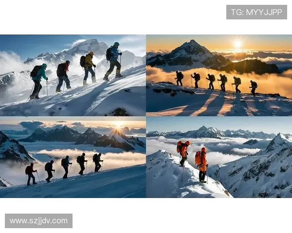 刘静独家揭秘攀岩技巧与心得分享助你轻松征服高峰