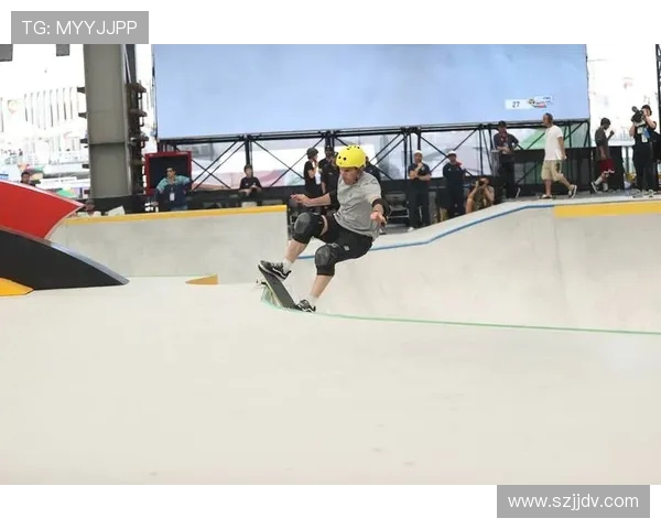 广州滑板队在极限运动世界杯中的默契配合与精彩表现分析