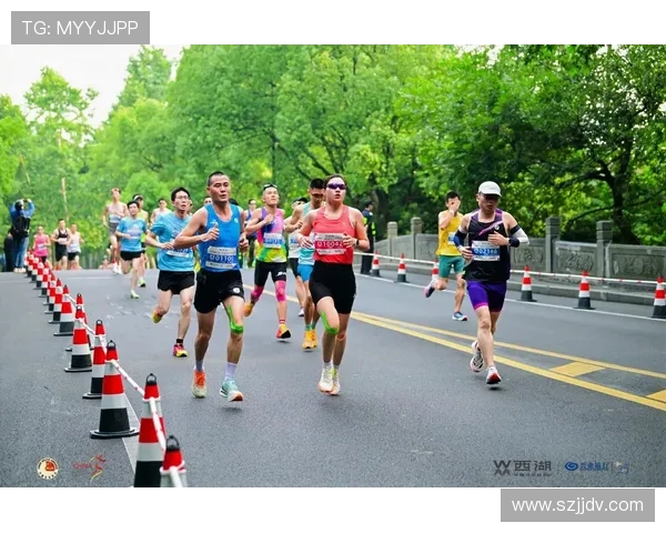 杭州城市马拉松精彩回顾滑板队实力展现引人瞩目